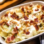 Cabbage Casserole Recipe