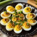 Cajun Deviled Eggs Recipe