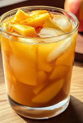 Caramel Apple Punch