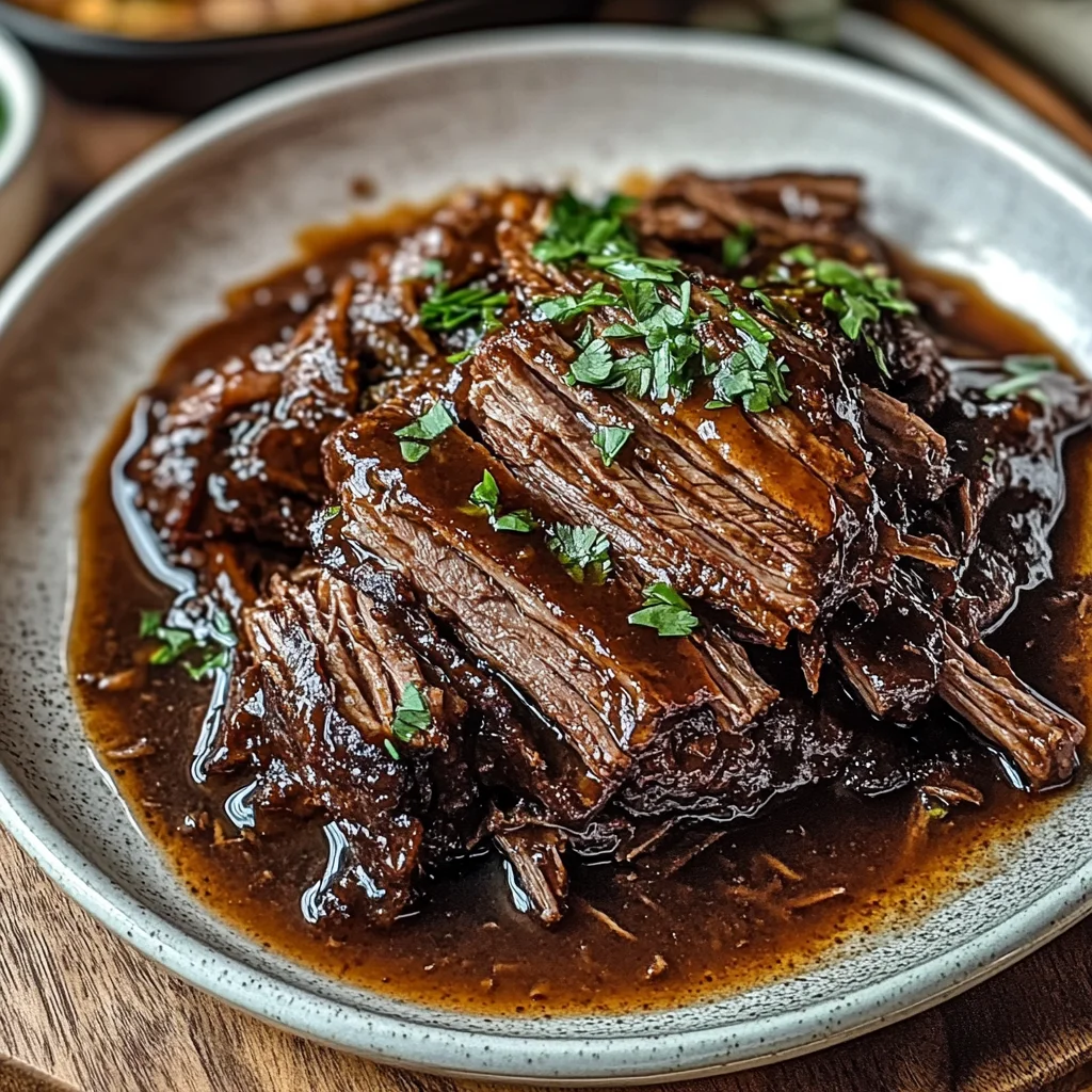 Caramelized