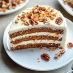 Classic Carrot Cake