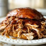 Crockpot BBQ Chicken