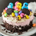 Easter Dirt Cake