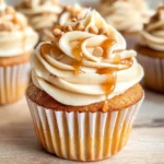 Harry Potter Butterbeer Cupcakes