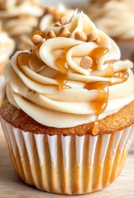Harry Potter Butterbeer Cupcakes