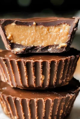 Healthy Peanut Butter Cups