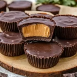 Homemade Reese’s Cups Recipe
