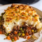 Homemade Shepherd's Pie
