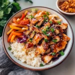 Hot Honey Chicken Bowl