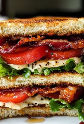 How to Make the BEST BLT