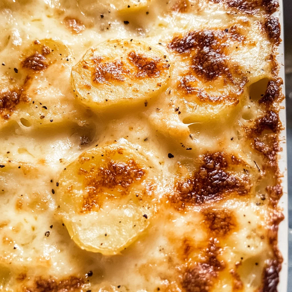 Ina Garten Scalloped Potato Recipe (Potatoes Au Gratin)