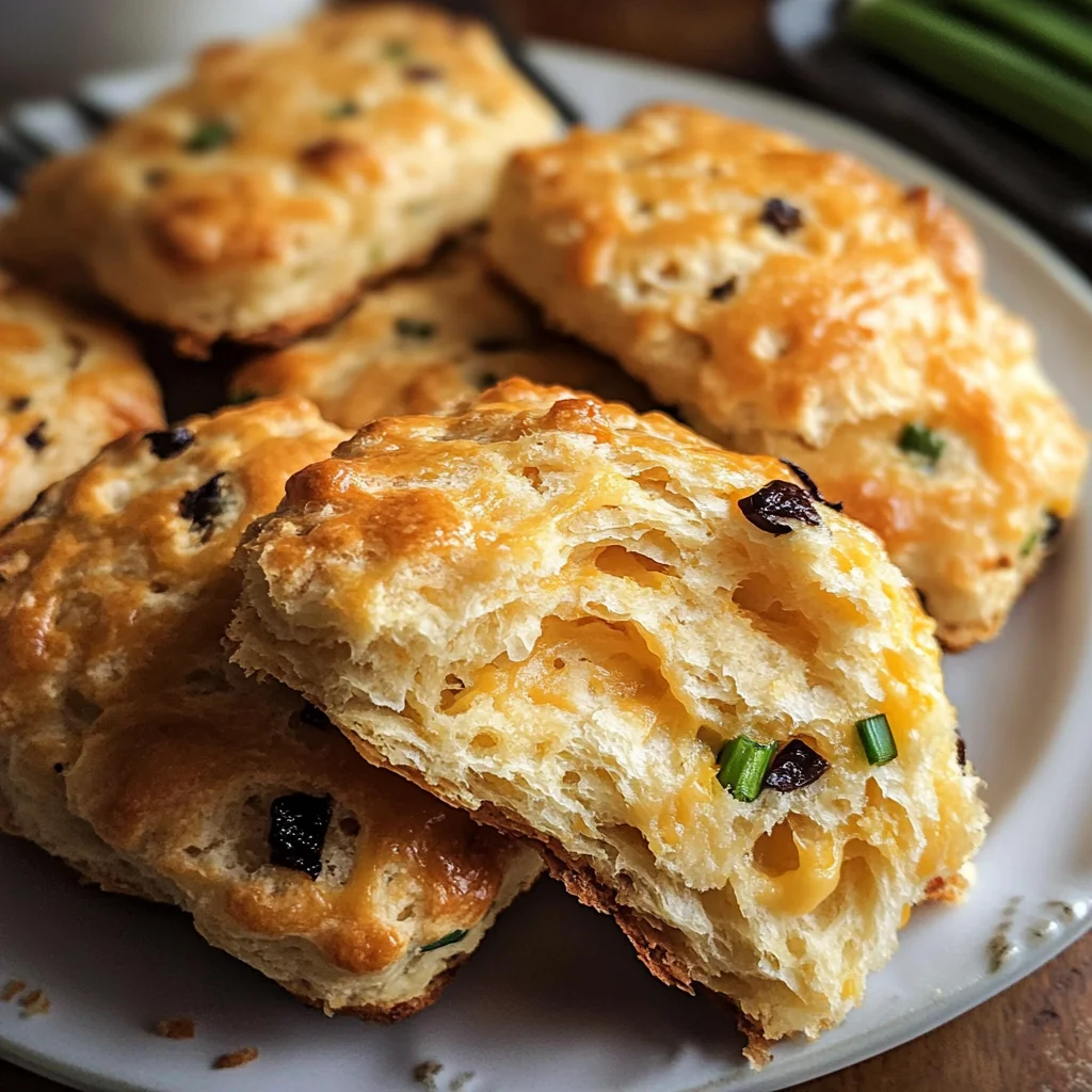 Irish Biscuits