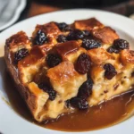 Irish Bread Pudding