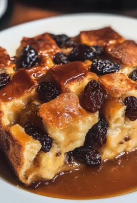 Irish Bread Pudding