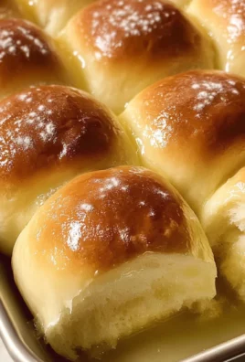 Irresistible Dinner Rolls