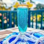 Jack Frost Mimosa