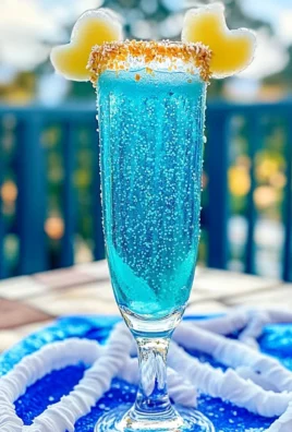Jack Frost Mimosa
