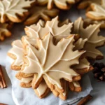 Maple Cream Cookies