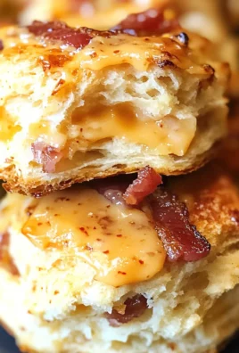 Mapleturkey Bacon Cheddar Biscuits