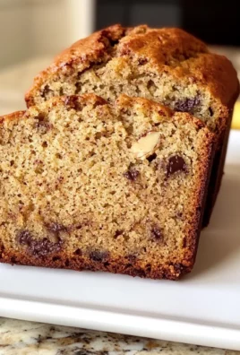 Moist Bread Machine Banana Bread