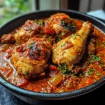 Nigerian Chicken Stew Recipe