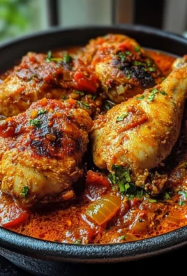 Nigerian Chicken Stew Recipe