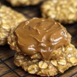 No Bake Cookies with Cookie Butter
