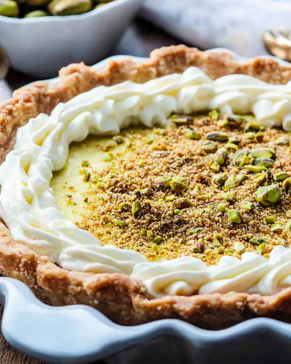 Pistachio
