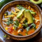 Poblano Chicken Tortilla Soup: An Amazing Ultimate Recipe