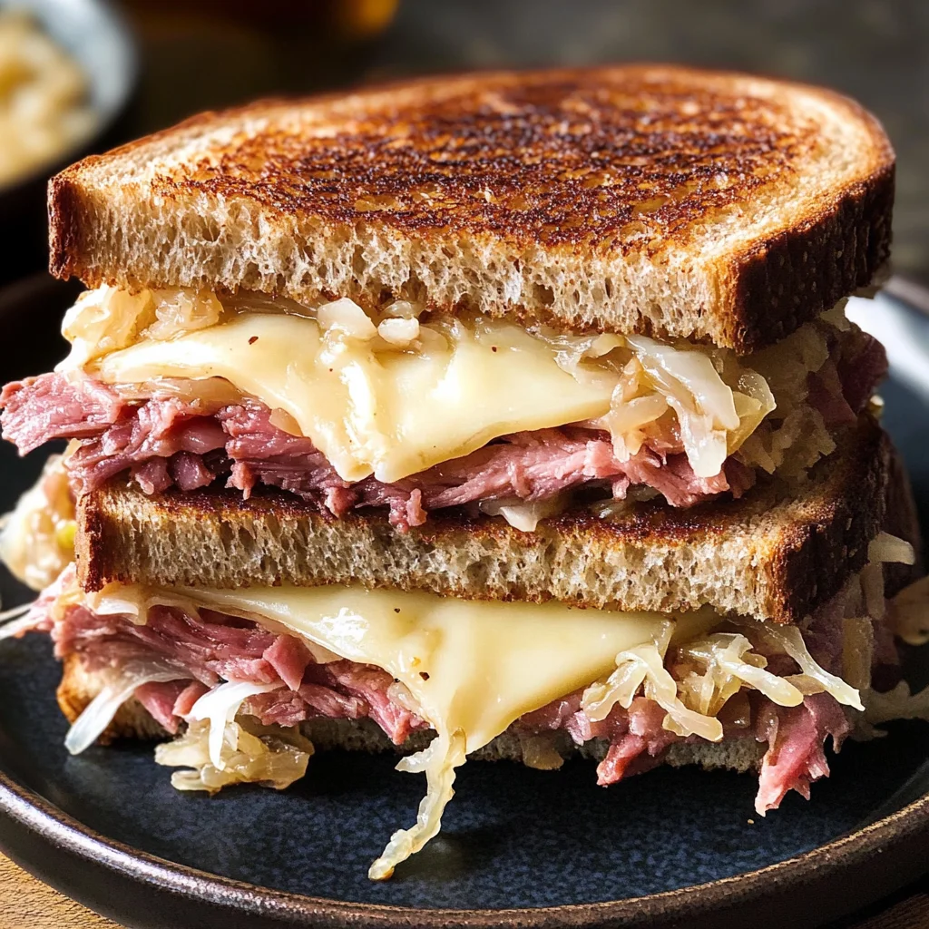 Reuben Sandwich
