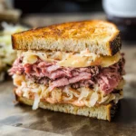 Reuben Sandwich Recipe