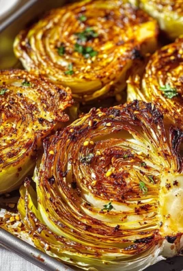 Roasted Cabbage Steaks (Easy, Healthy & Low Carb)