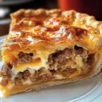 Savory Sausage Pie That'll Warm Your Heart and Home