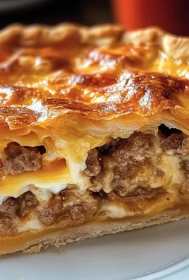 Savory Sausage Pie That'll Warm Your Heart and Home