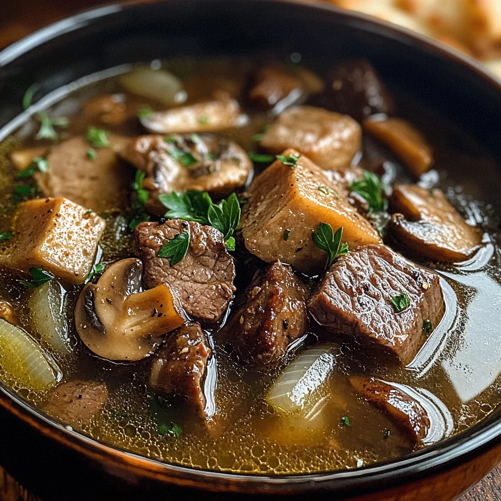 Steak