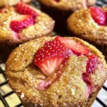 Strawberry Banana Muffins