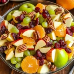Thanksgiving Fruit Salad