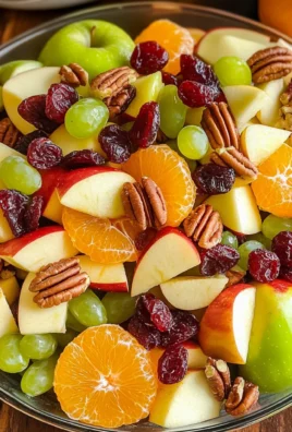 Thanksgiving Fruit Salad