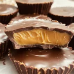 These Homemade Reese’s Cups Will Change Your Dessert Game!