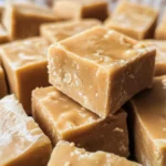 3 Ingredient Peanut Butter Fudge