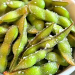 Air Fryer Edamame