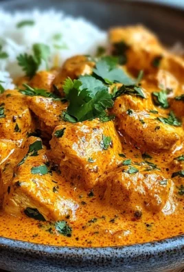 Amazing Slow Cooker Butter Chicken That Warms the Soul