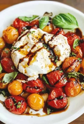 Baked Burrata Recipe