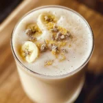 Banana Chamomile Tea Smoothie