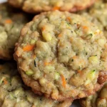 Best Pecan Zucchini Carrot Cookies