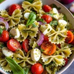 Bow Tie Pasta Salad