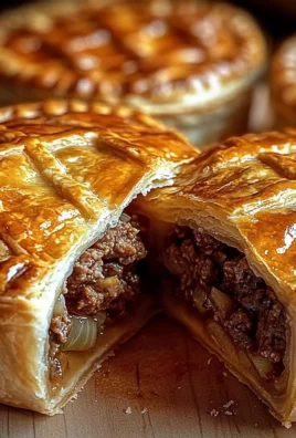 British Meat Pies for Bolton Food & Drink Festival