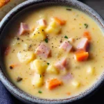 Canadian Cheese Soup