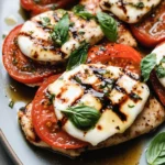 Caprese Chicken Recipe