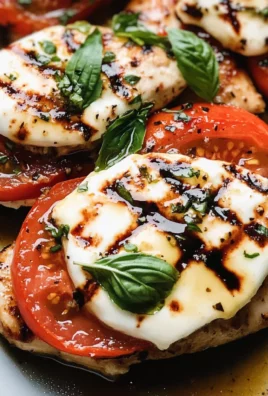 Caprese Chicken Recipe